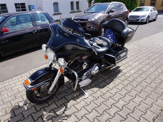 Harley Gutachten