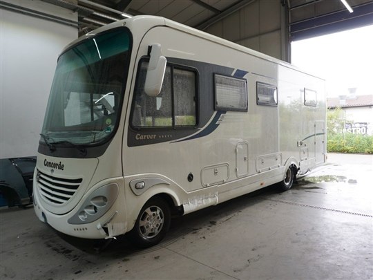 Wohnmobil Gutachten