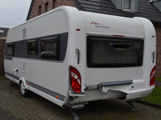 Wohnwagen Gutachten