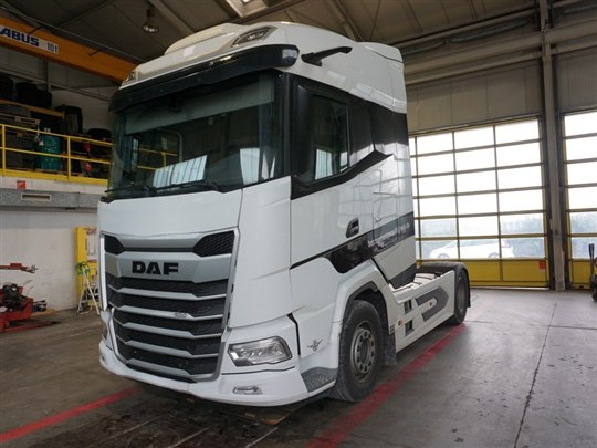 LKW Gutachten