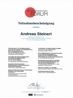 Kfz Sachverständigen Forum